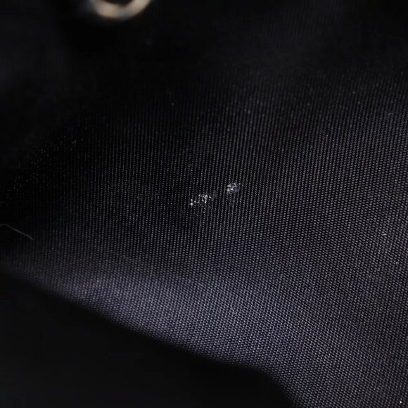 BVLGARI Maxi Rettale Handbag 2WAYShoulder black leather Women - Picture 9 of 12